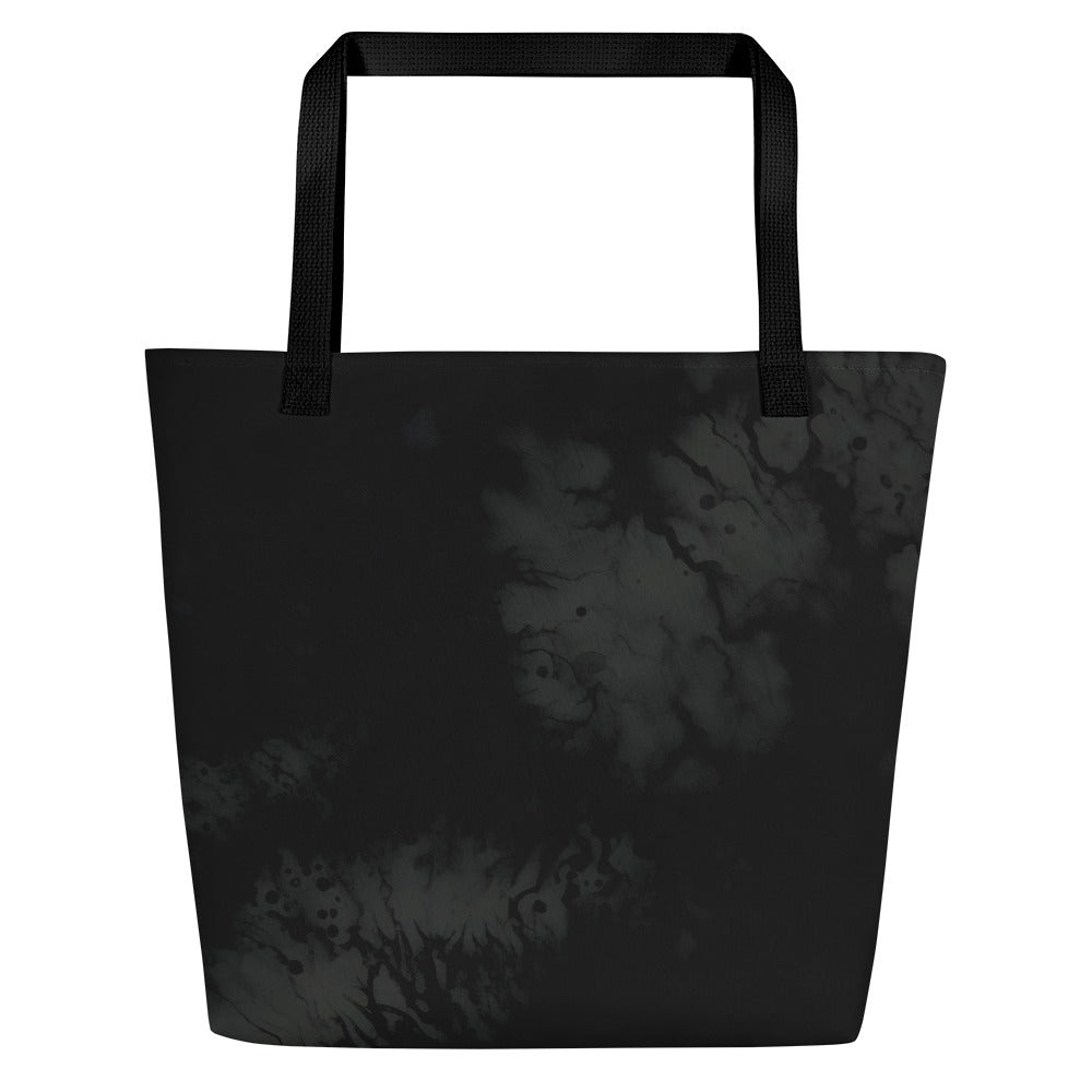 The Black Sheep Definition - Large Tote Bag