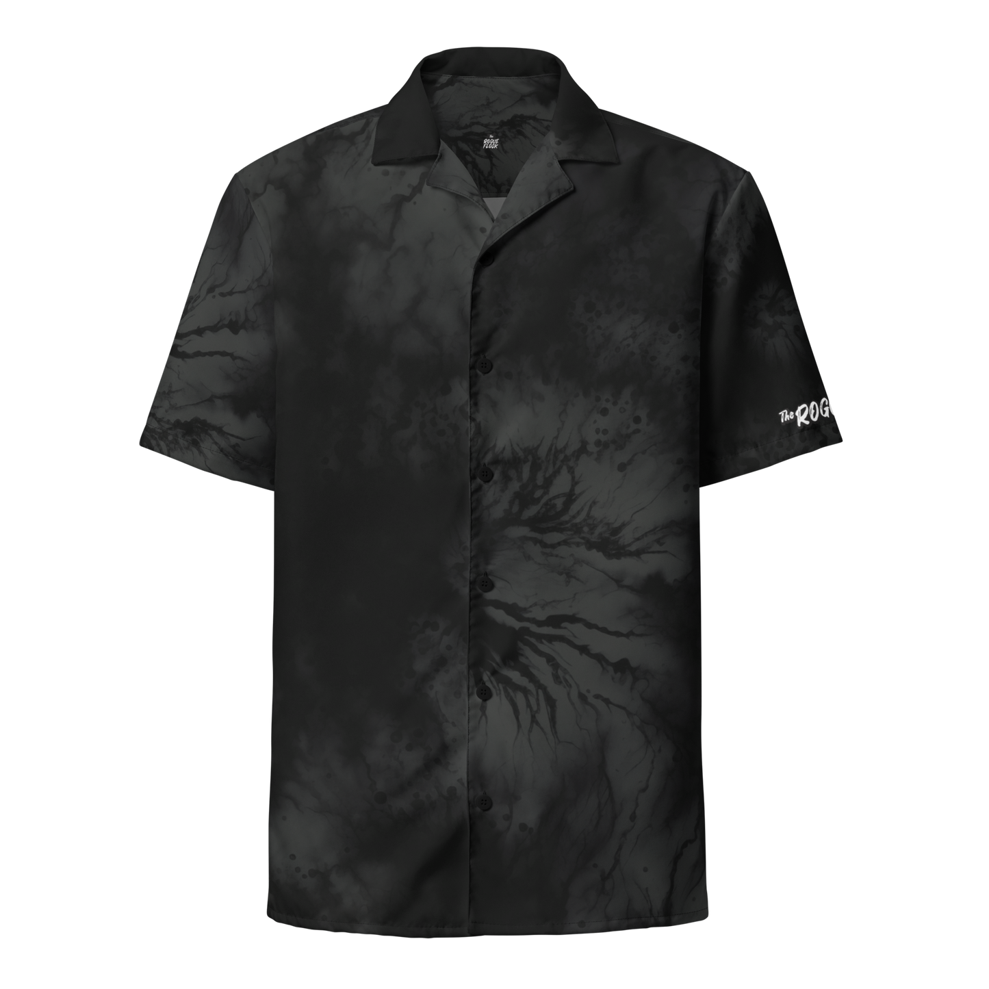 The Rogue Flock™ Unisex button shirt