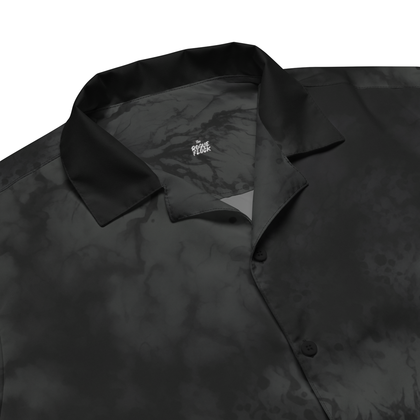 The Rogue Flock™ Unisex button shirt