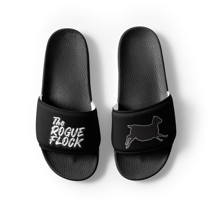 The Rogue Flock™ Women's slides